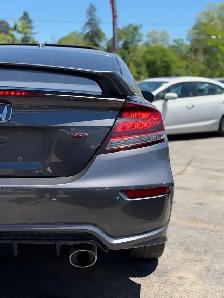 2015 Honda Civic Coupe Man Si - Photo 14