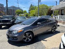 2015 Honda Civic Coupe Man Si - Photo 15
