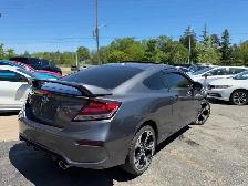 2015 Honda Civic Coupe Man Si - Photo 16