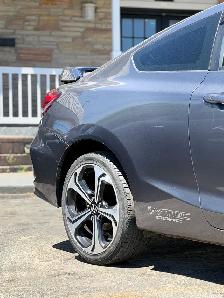 2015 Honda Civic Coupe Man Si - Photo 17