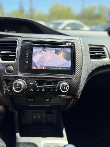 2015 Honda Civic Coupe Man Si - Photo 18
