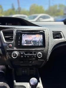 2015 Honda Civic Coupe Man Si - Photo 19