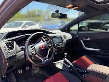 2015 Honda Civic Coupe Man Si - Photo 20