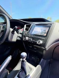 2015 Honda Civic Coupe Man Si - Photo 23