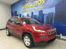 JEEP CHEROKEE 2017 SPORT 4X4 A/C CRUISE CONTROL V6 3.2L CAMERA D - Photo 2