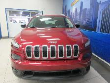 JEEP CHEROKEE 2017 SPORT 4X4 A/C CRUISE CONTROL V6 3.2L CAMERA D - Photo 3