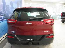 JEEP CHEROKEE 2017 SPORT 4X4 A/C CRUISE CONTROL V6 3.2L CAMERA D - Photo 5