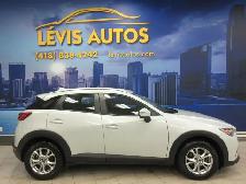 MAZDA CX-3 2017 GS AWD JAMAIS ACCIDENTE TOIT OUVRANT TOUT EQUIPE
