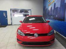 VOLKSWAGEN GOLF 2018 5 PORTES MANUEL 1.8L TURBO BEAU LOOK - Photo 4