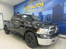 RAM 1500 2017 SLT QUAD-CAB BOITE 6.4 4X4 CAMERA DE RECUL V8 5.7L - Photo 2