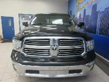 RAM 1500 2017 SLT QUAD-CAB BOITE 6.4 4X4 CAMERA DE RECUL V8 5.7L - Photo 3
