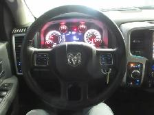 RAM 1500 2017 SLT QUAD-CAB BOITE 6.4 4X4 CAMERA DE RECUL V8 5.7L - Photo 15