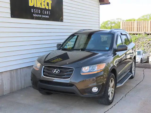 2011 Hyundai Santa Fe V6 AWD