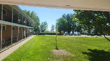 Waterfront on lake nipissing condo 2 BEDROOM  available July 1