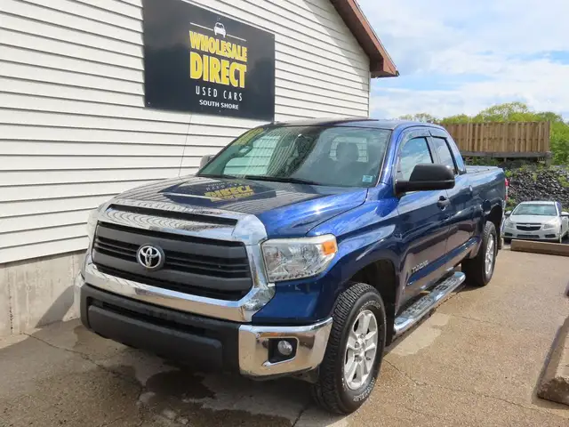 2015 Toyota Tundra