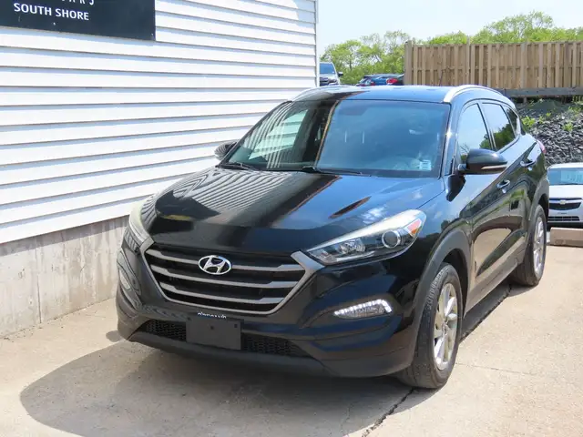2016 Hyundai Tucson Premium AWD
