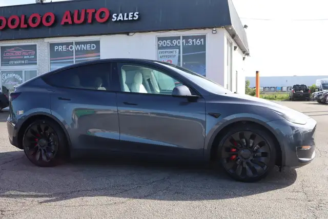 2022 Tesla Model Y