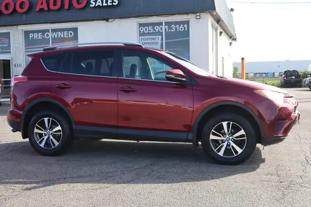 2018 Toyota RAV4