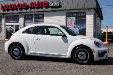 2017 Volkswagen Beetle