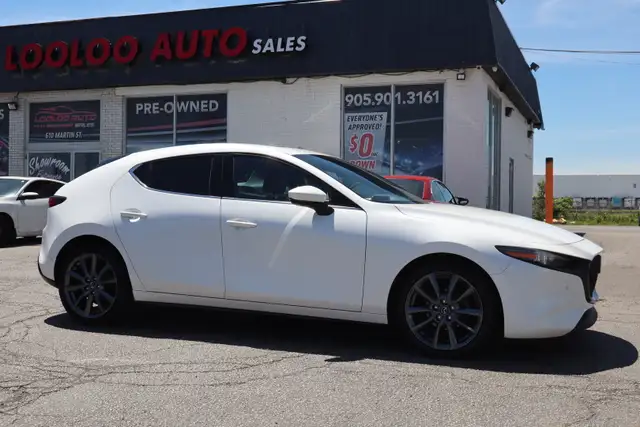 2021 Mazda MAZDA3