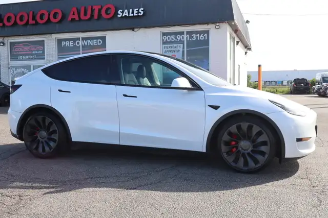 2022 Tesla Model Y