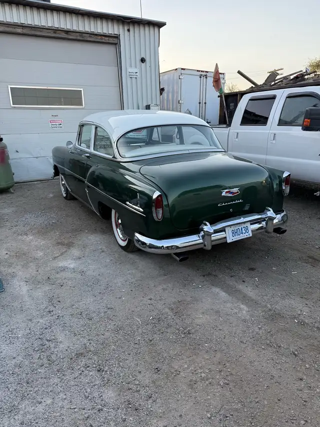 1954 Chevy belair