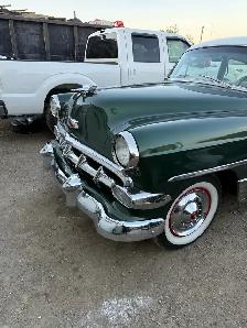 1954 Chevy belair - Photo 2