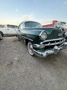 1954 Chevy belair - Photo 3