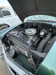 1954 Chevy belair - Photo 4