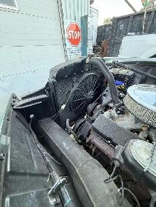 1954 Chevy belair - Photo 6