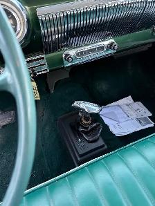 1954 Chevy belair - Photo 8