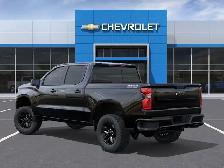 2026 Chevrolet Silverado 1500 LT Trail Boss - Photo 3
