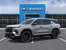 2026 Chevrolet Traverse RS - Photo 2