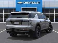 2026 Chevrolet Traverse RS - Photo 4