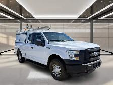 2016 Ford F-150 4WD SuperCab 163' XLT - Photo 2