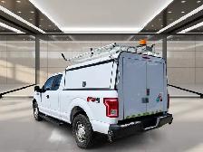 2016 Ford F-150 4WD SuperCab 163' XLT - Photo 4