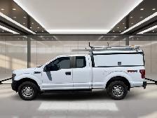 2016 Ford F-150 4WD SuperCab 163' XLT - Photo 5