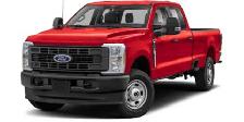2026 Ford Super Duty F-350 SRW