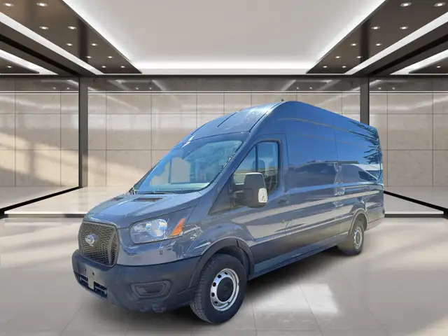 2021 Ford Transit T-250 148' EL Hi Rf 9070 GVWR RWD