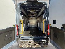 2021 Ford Transit T-250 148' EL Hi Rf 9070 GVWR RWD - Photo 6