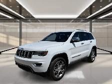 2022 Jeep Grand Cherokee WK Limited 4x4 (Hail Sale)