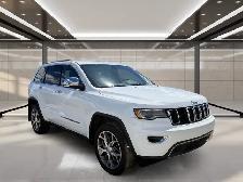 2022 Jeep Grand Cherokee WK Limited 4x4 (Hail Sale) - Photo 2