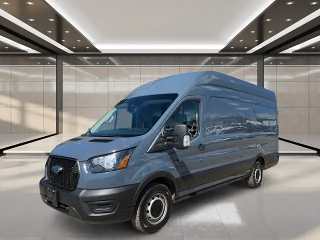 2021 Ford Transit T-250 148' EL Hi Rf 9070 GVWR RWD