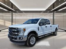2022 Ford Super Duty F-350 SRW XLT 4WD Crew Cab 8' Box