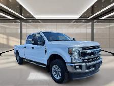 2022 Ford Super Duty F-350 SRW XLT 4WD Crew Cab 8' Box - Photo 2