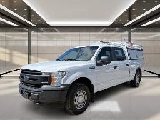 2018 Ford F-150 XL 4WD SuperCrew 6.5' Box