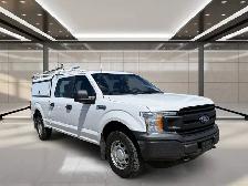2018 Ford F-150 XL 4WD SuperCrew 6.5' Box - Photo 2