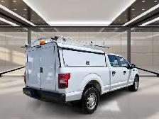 2018 Ford F-150 XL 4WD SuperCrew 6.5' Box - Photo 3