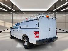 2018 Ford F-150 XL 4WD SuperCrew 6.5' Box - Photo 4
