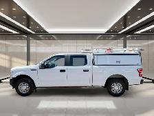 2018 Ford F-150 XL 4WD SuperCrew 6.5' Box - Photo 5